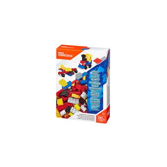Jogo de montagem Mega construx Daring Box of Blocks - 1