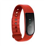 ACME ACT202R Rastreador de atividade para pulso Vermelho OLED 2,31 cm (0.91"")