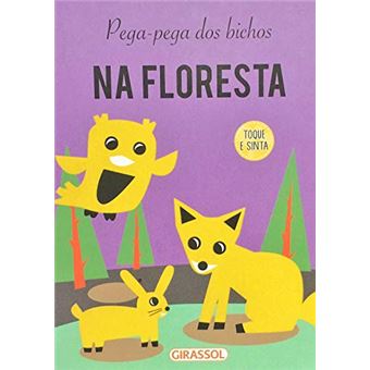 Pega-Pega dos Bichos: Na Floresta: 01 - 1