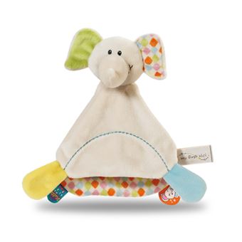 Doudou Rectangular Elefante Dundi – My First Nici - 1