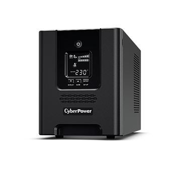 Ups CyberPower PR3000ELCDSXL | Preto - 1