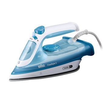 Ferro de Engomar Braun FI 3144 BL | Azul - 1
