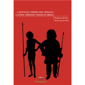 Adaptacao Literaria Para Criancas E Jovens, A - 1