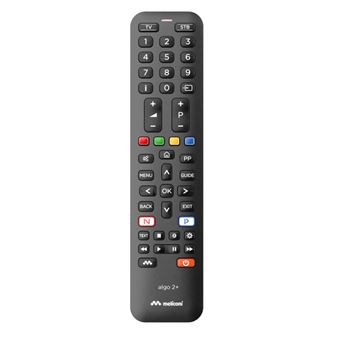 Comando Meliconi Algo 2+ | Preto - 1