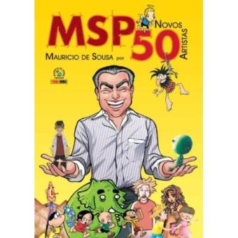 Msp 50 Novos Artistas - Volume 3 - 1