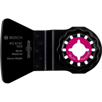 Acessório para Ferramentas Multifunções Bosch 2 608 661 646 | Preto - 1