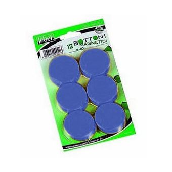 Lebez MR-40-BL quadro magnético Azul - 1