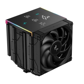 Arrefecimento a Ar DeepCool AK620 Digital PRO | Preto - 1
