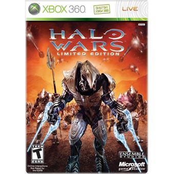 Halo Wars Limited Xbox 360 - 1