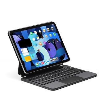 Capa Flip e Teclado Bluetooth Royal bailey P83Pro para iPad Mini6 8.3 - 1