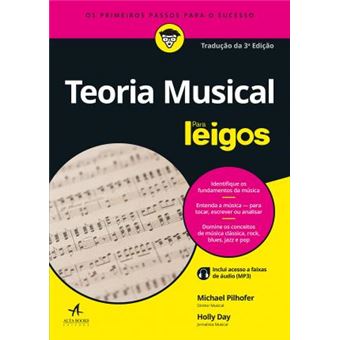 Teoria Musical Para Leigos - 1