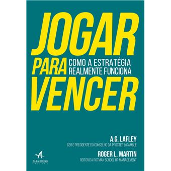 Jogar Para Vencer: Como a Estratégia Realmente Funciona - 1