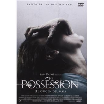 The Possession / El Origen del Mal (2012) (DVD) - 1