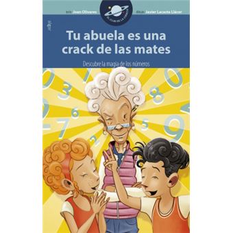 Tu Abuela Es Una Crack De Las Mates - 1