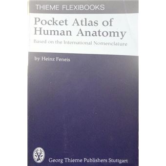 Pocket atlas of human anatomy. - 1