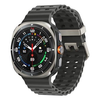 Smartwatch Samsung Galaxy Watch Ultra | 47 mm | Prateado, Titânio, Cinzento - 1