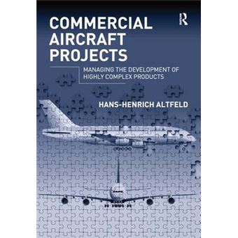 Commercial Aircraft Projects - 1