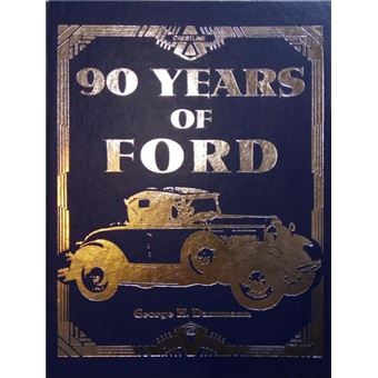 90 years of ford. - 1