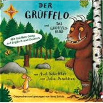 Der Grüffelo / Das Grüffelokind - 1