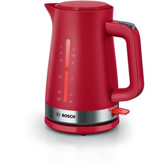 Chaleira Elétrica Bosch TWK4M224 | Vermelho - 1