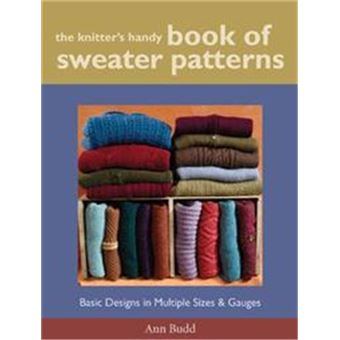 Knitter'S Handy Book Of Sweater Patterns - 1