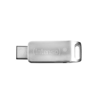 Unidade de Memória Usb Intenso cMobile Line | Prateado - 1