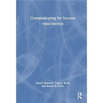 Communicating For Success - 1