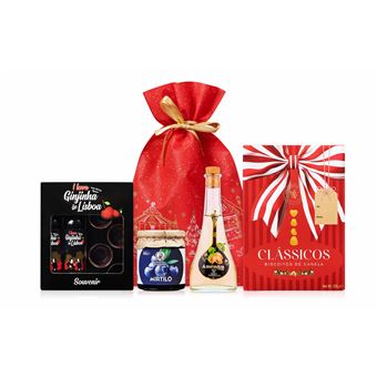 Cabaz de Natal Roteiro de Sabores Rutilo - 1