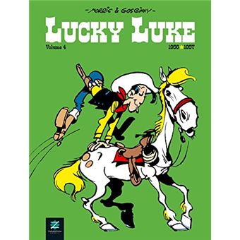 Lucky Luke - Volume 4 - 1