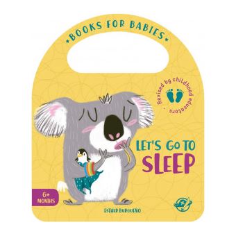Books For Babies - Let'S Go To Sleep - 1