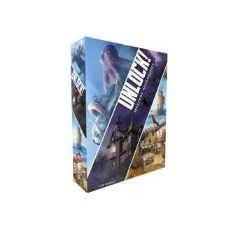 Unlock ! Mystery Adventures - 1