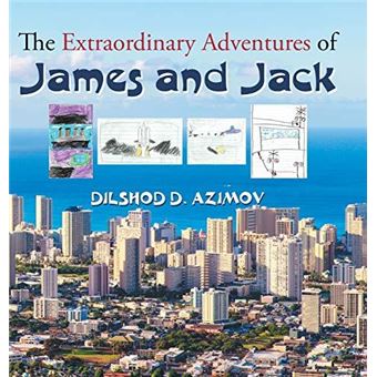 The Extraordinary Adventures Of James And Jack - 1