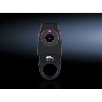 Descarnador de Cabo Rittal AS 4054.400 | Preto - 1