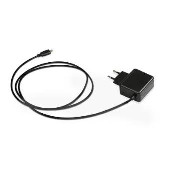 carregador de dispositivos móveis SBS TETRAVMICRO interior Preto