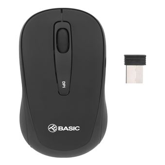 Rato Wireless Tellur TLL491001 | 1600 DPI | Preto - 1