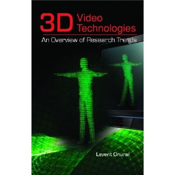 3D Video Technologies - An Overview of Research Trends - Paperback - 2011 - 1
