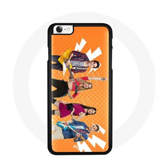 Capa Maniacase para Iphone 6 Go! Vive A Tu Manera Música Go Go Go - 1