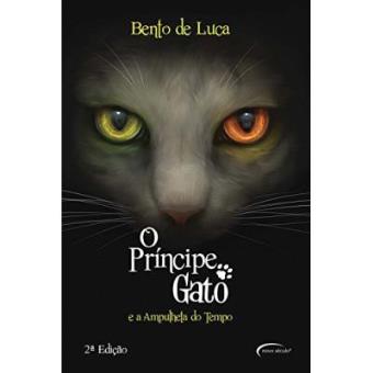 O Príncipe Gato. E A Ampulheta Do Tempo - Conforme Nova Ortografia - 1