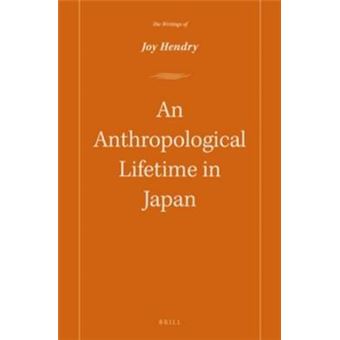 An Anthropological lifetime in Japan - 1