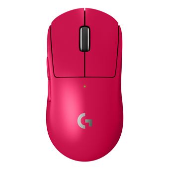 Rato Gaming Wireless Logitech G PRO X SUPERLIGHT 2 | 32000 DPI | Rosa - 1