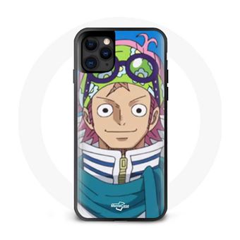 Capa Maniacase para Iphone 11 Pro Max Coby Series One Piece Anime - 1