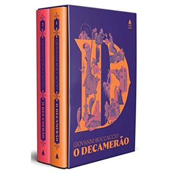 O Decamerão - Box - 1