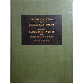 A compilation of paintings on the anatomy and pathophysiology of the endocrine system and selected metabolic diseases. - 1