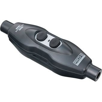 Ficha Elétrica Brennenstuhl PRCD-S ADVANCED | Cinzento - 1