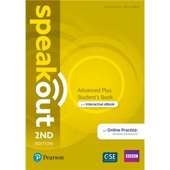 Speakout 2Ed Advanced Plus Students Book  Interactive Ebook With Myenglishlab  Digital Resources Access Code By Pearson Education Limited - 1