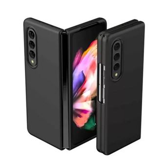 Capa Protetora Mercury para Galaxy Z Fold 3 | Reforçada Supergrip | Preto - 1