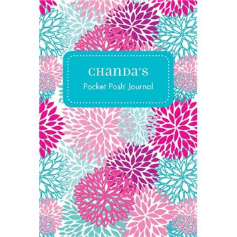 Chanda's Pocket Posh Journal, Mum - 1