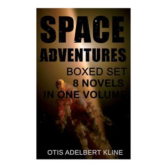 Space Adventures Boxed Set  8 Novels In One Volume - 1