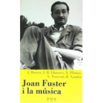 Joan Fuster i la música - 1