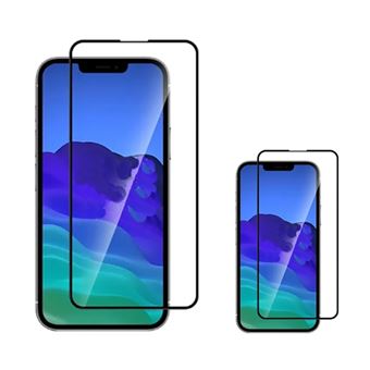 Kit 2 Vidros Premium Full Cover Phonecare para Apple iPhone 16e - 1